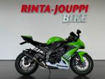 Kawasaki ZX-10R 2010 Vihreä