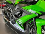 Kawasaki ZX-10R 2010 Vihreä
