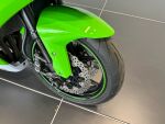 Kawasaki ZX-10R 2010 Vihreä