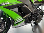 Kawasaki ZX-10R 2010 Vihreä
