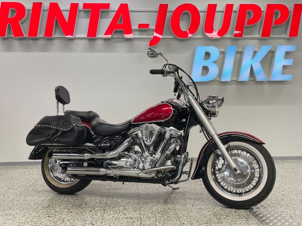 Yamaha XV 2004 Hopea