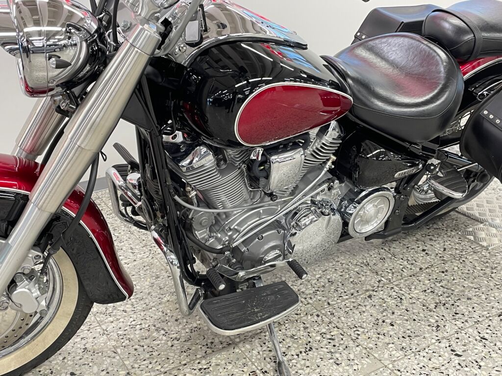 Yamaha XV 2004 Hopea