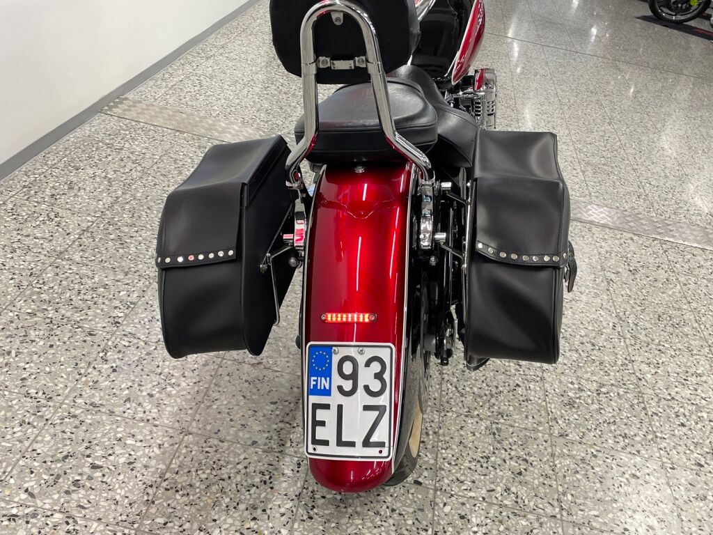 Yamaha XV 2004 Hopea