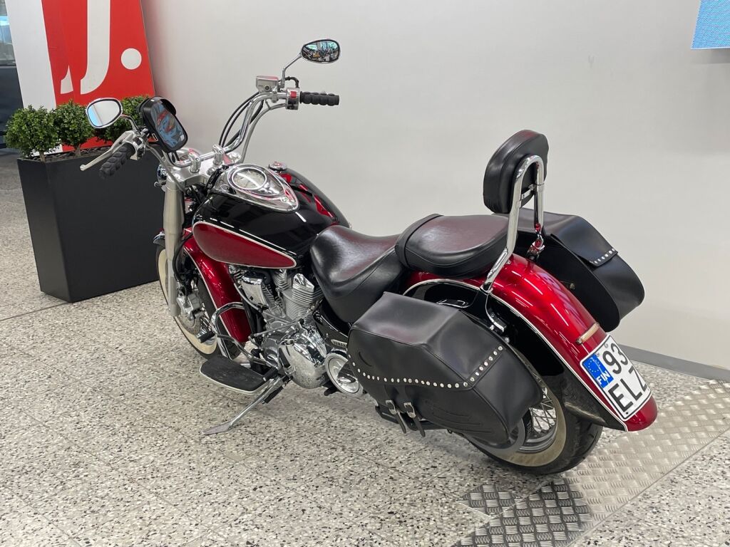 Yamaha XV 2004 Hopea