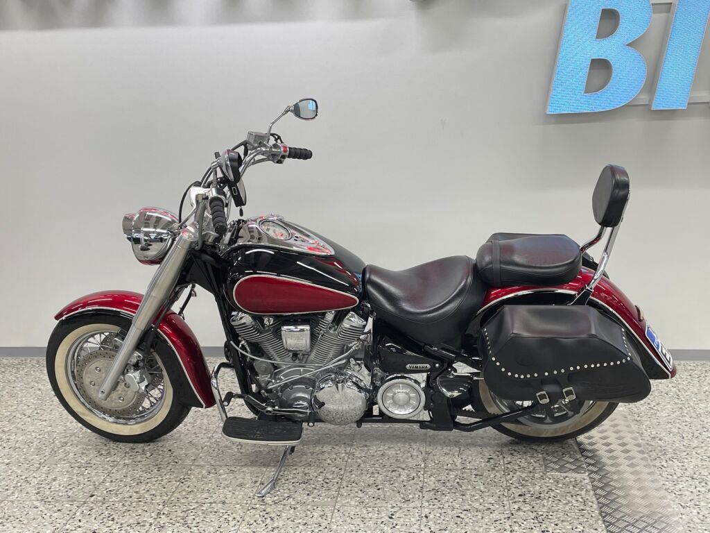 Yamaha XV 2004 Hopea