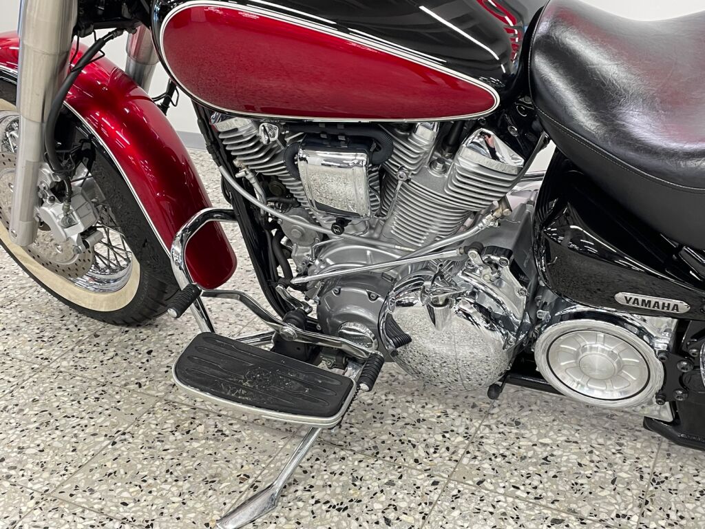 Yamaha XV 2004 Hopea