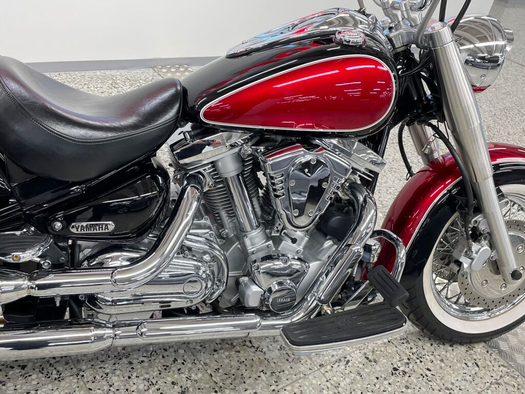Yamaha XV 2004 Hopea