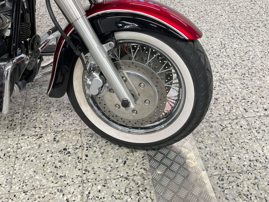 Yamaha XV 2004 Hopea