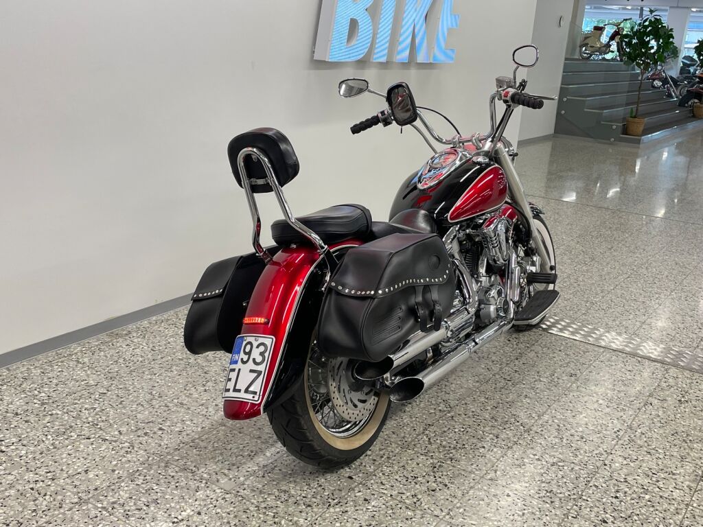 Yamaha XV 2004 Hopea