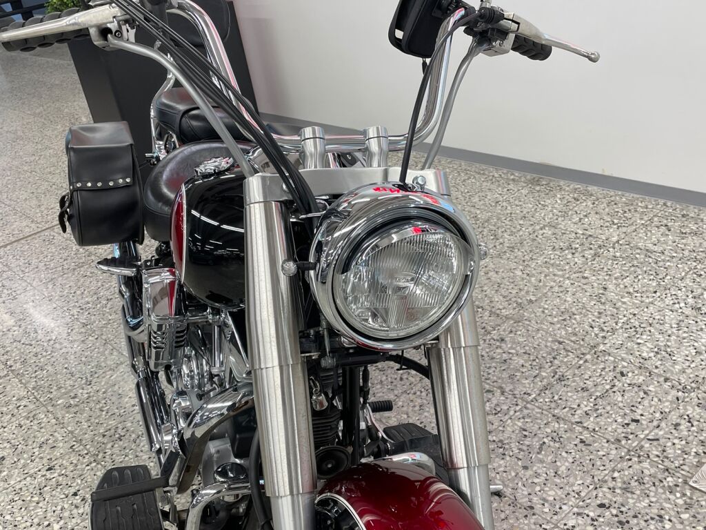 Yamaha XV 2004 Hopea