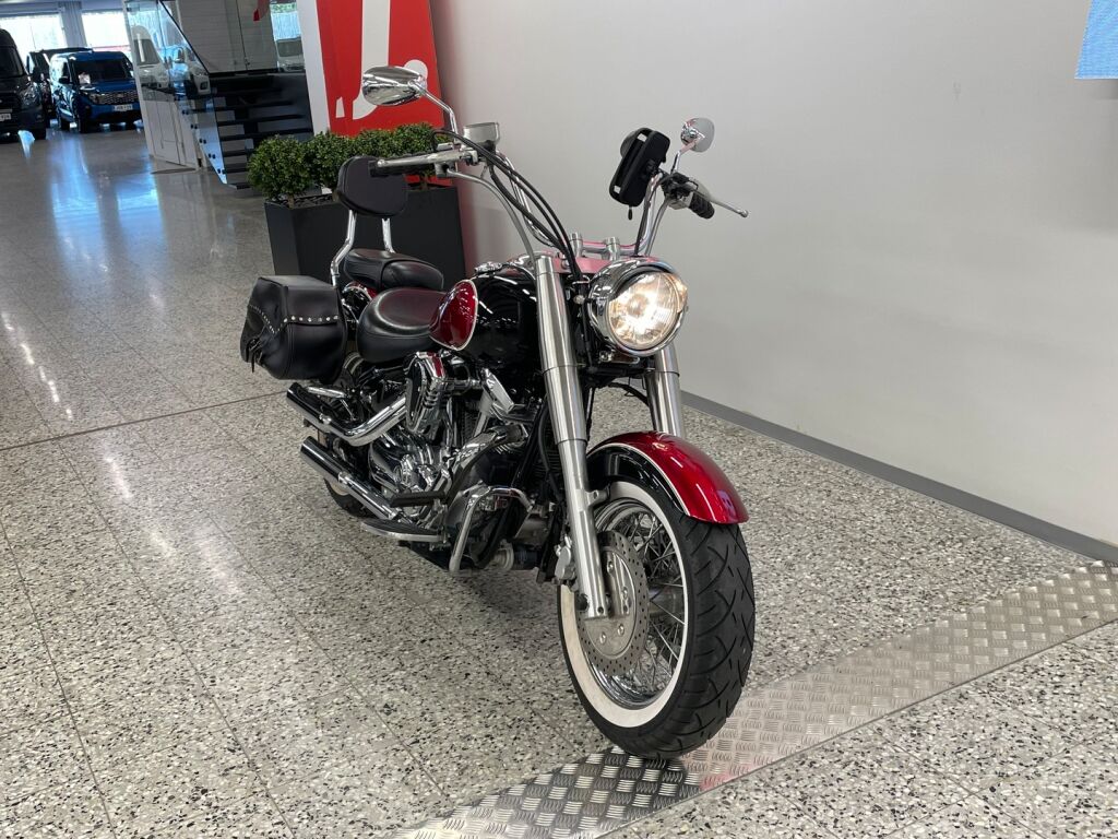 Yamaha XV 2004 Hopea