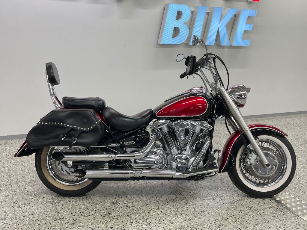 Yamaha XV 2004 Hopea