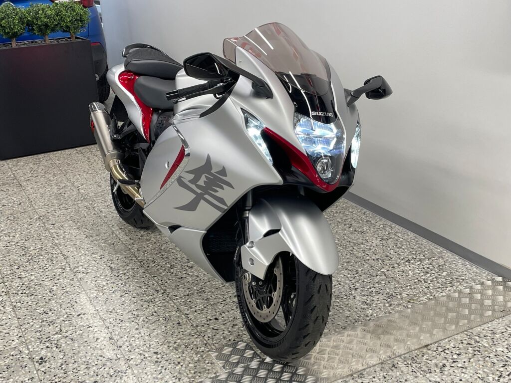 Suzuki GSX 2021 