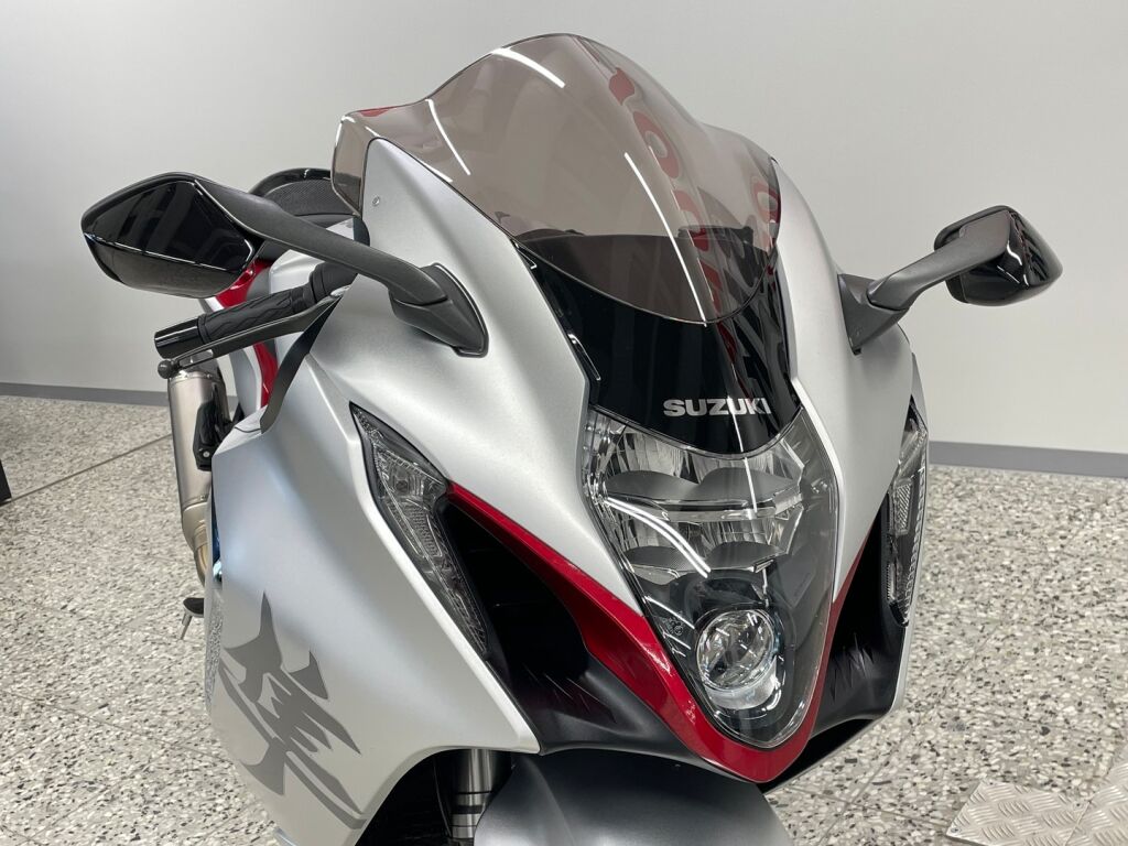 Suzuki GSX 2021 