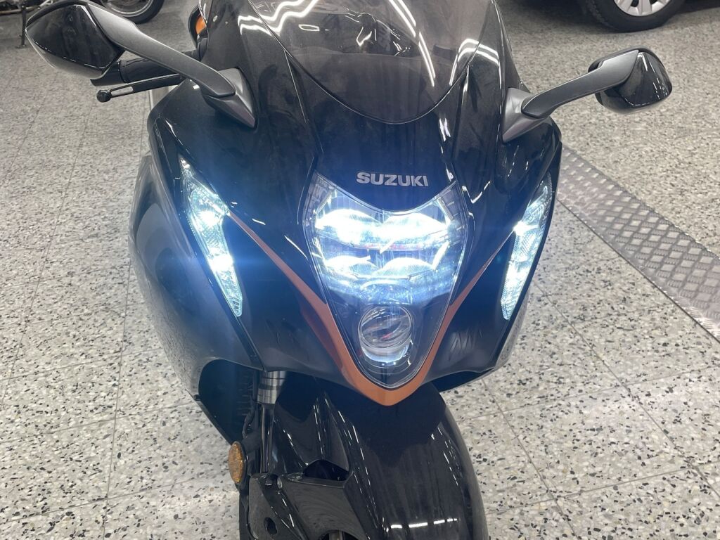 Suzuki GSX 2021 