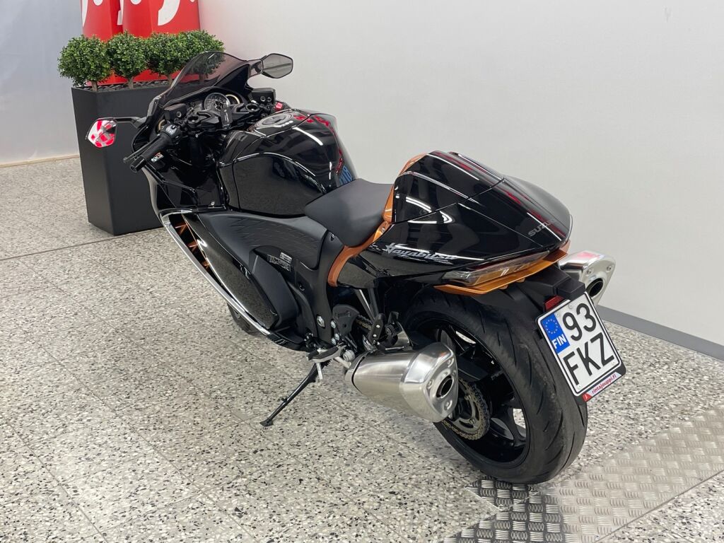 Suzuki GSX 2021 
