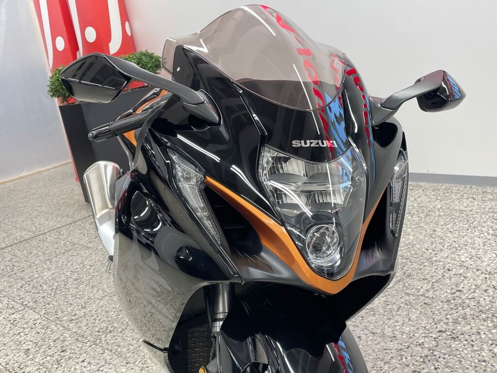 Suzuki GSX 2021 