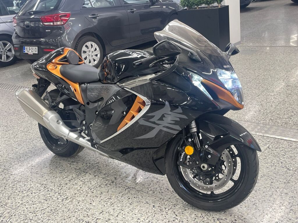 Suzuki GSX 2021 