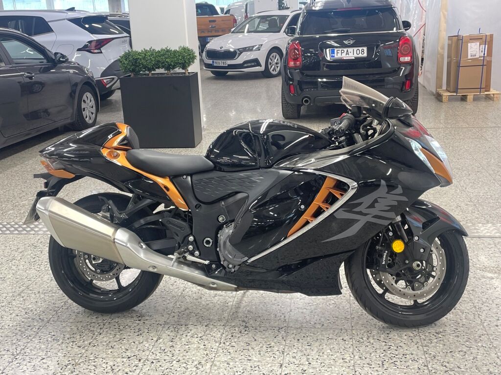 Suzuki GSX 2021 