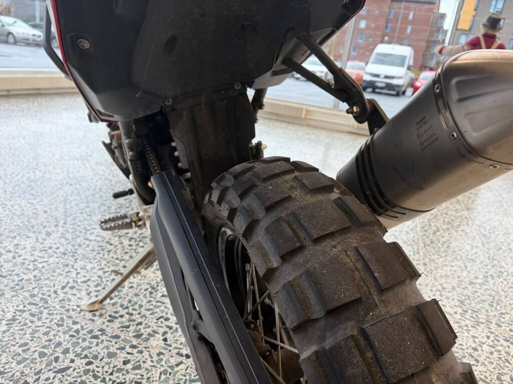 Yamaha XTZ 2020 