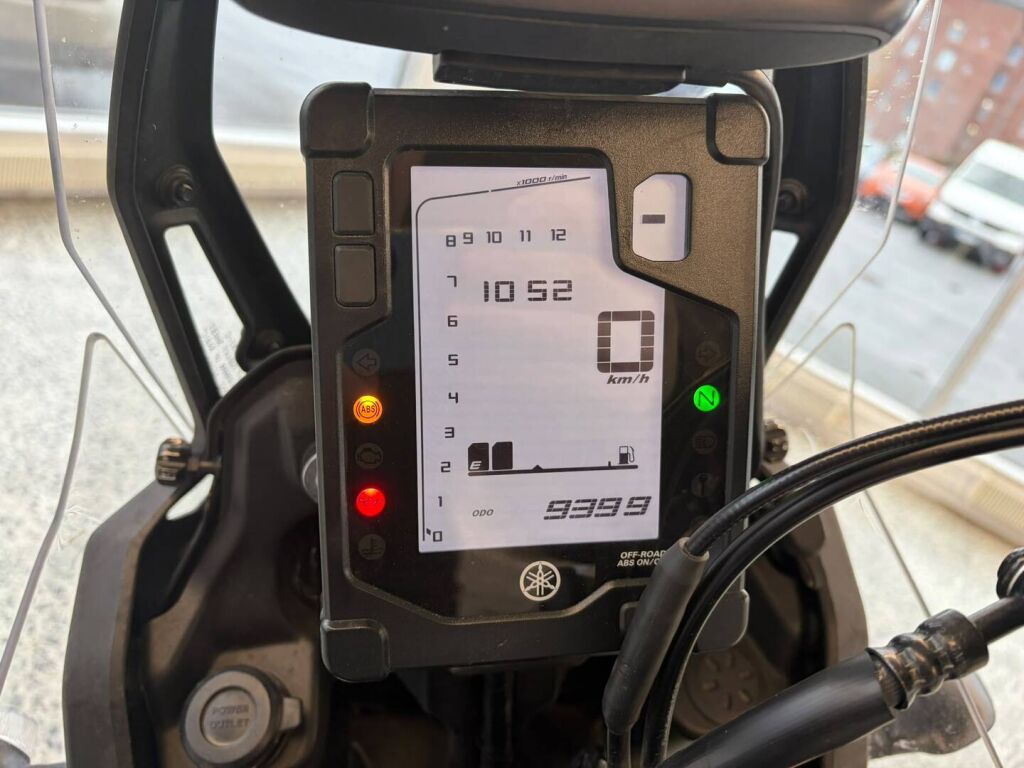Yamaha XTZ 2020 