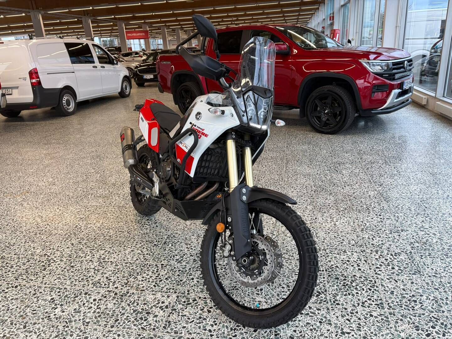 Yamaha XTZ