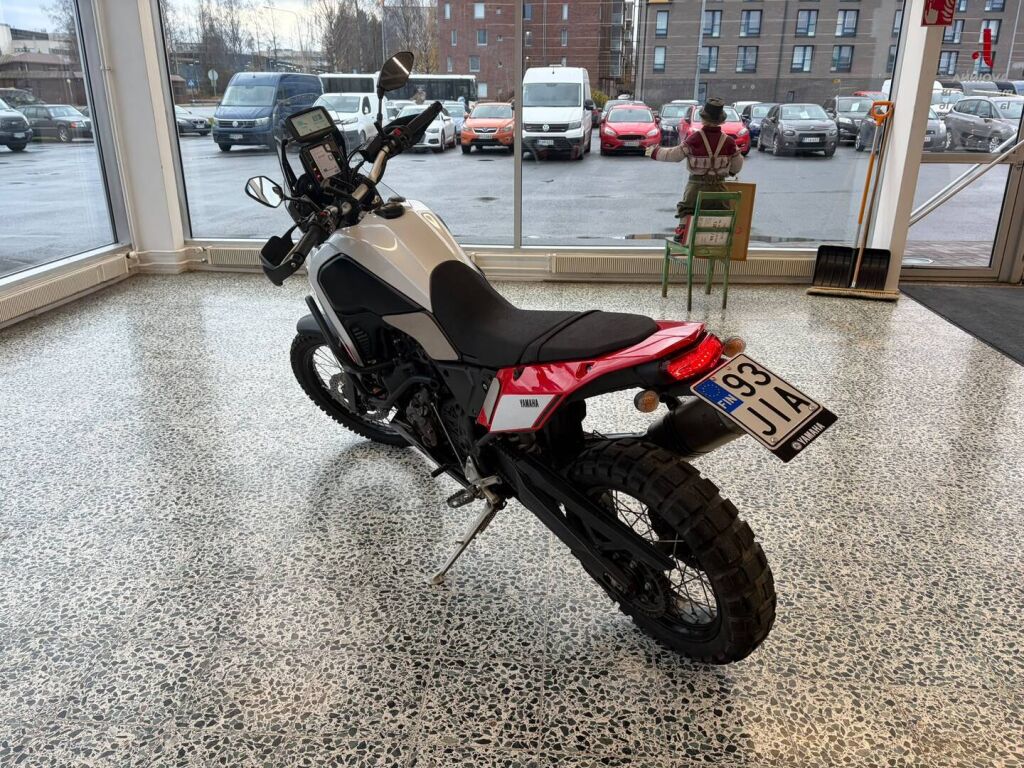 Yamaha XTZ 2020 