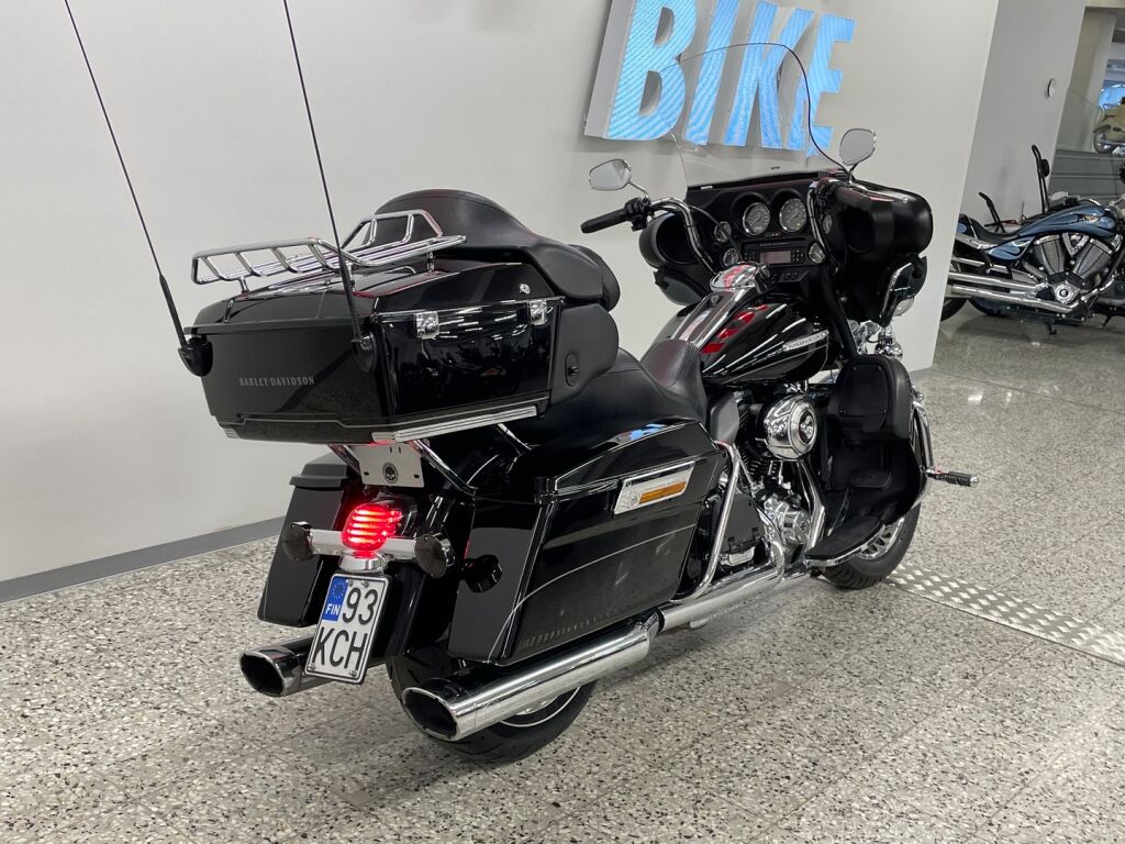 Harley-davidson TOURING 2011 JV O 25