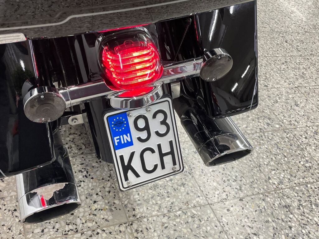 Harley-davidson TOURING 2011 JV O 25