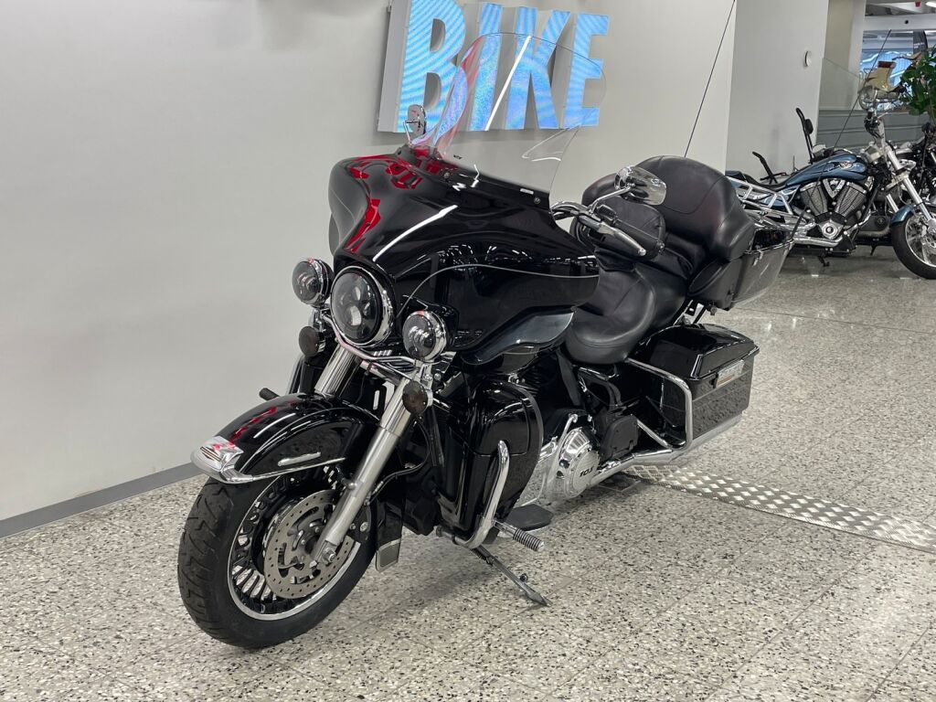 Harley-davidson TOURING 2011 JV O 25