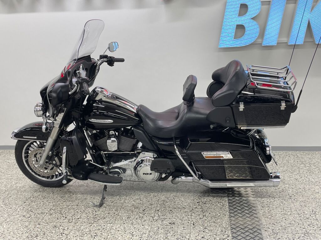 Harley-davidson TOURING 2011 JV O 25