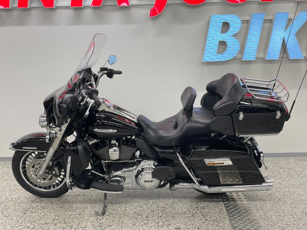 Harley-davidson TOURING 2011 JV O 25