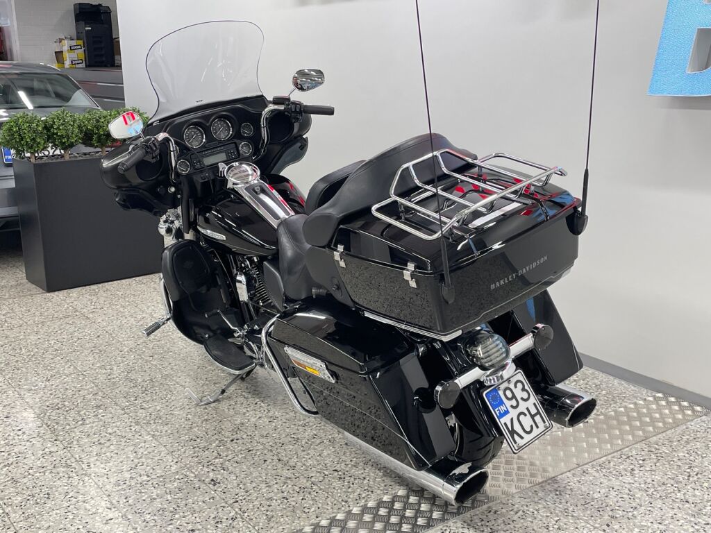 Harley-davidson TOURING 2011 JV O 25