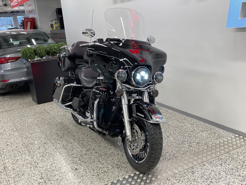 Harley-davidson TOURING 2011 JV O 25