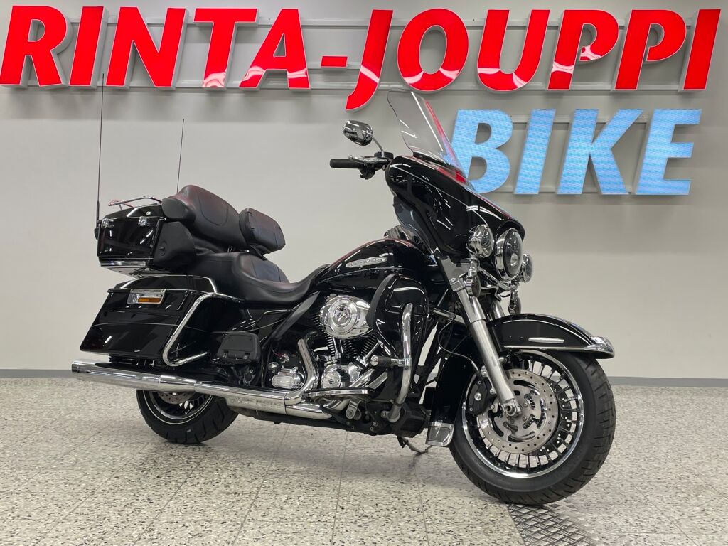 Harley-davidson TOURING 2011 JV O 25