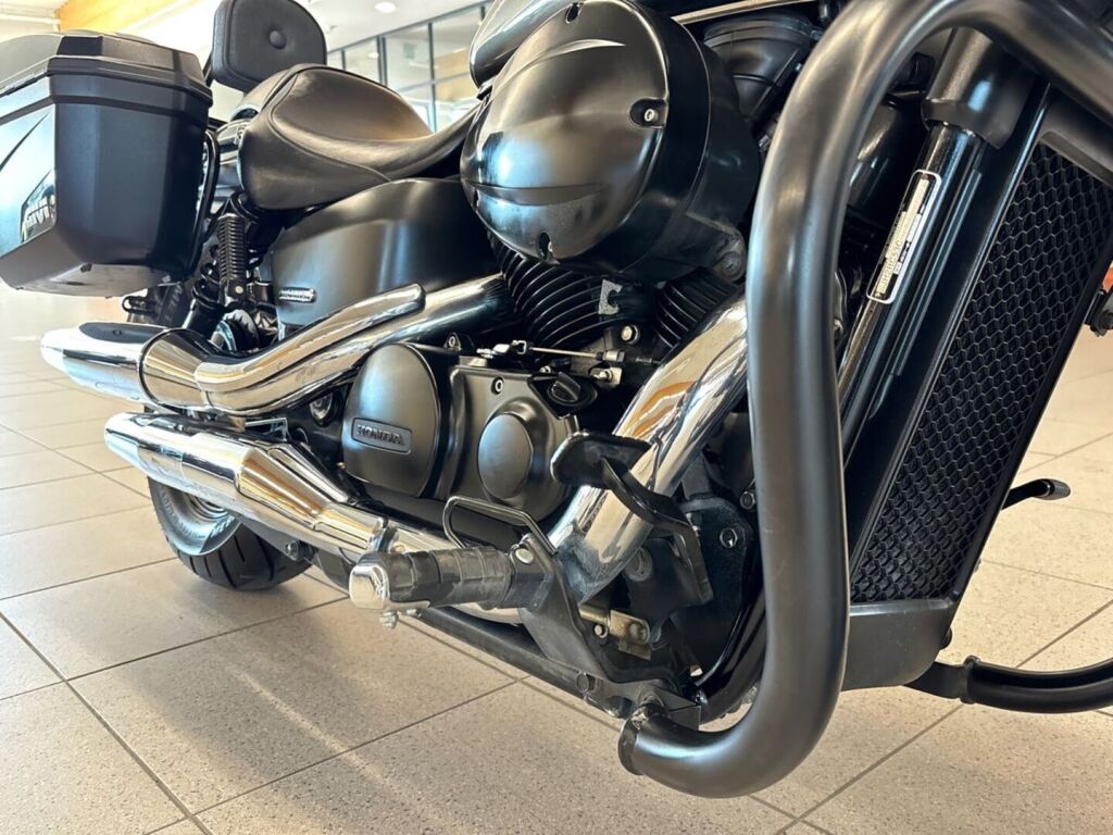 Honda VT 2015 