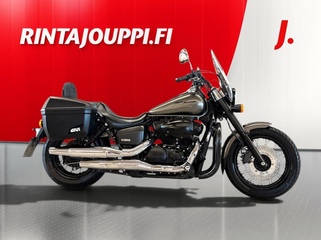 Honda VT 2015 