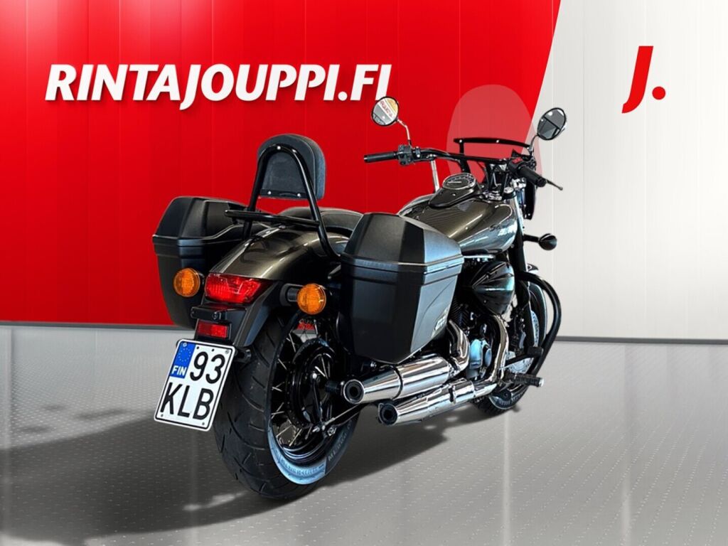Honda VT 2015 