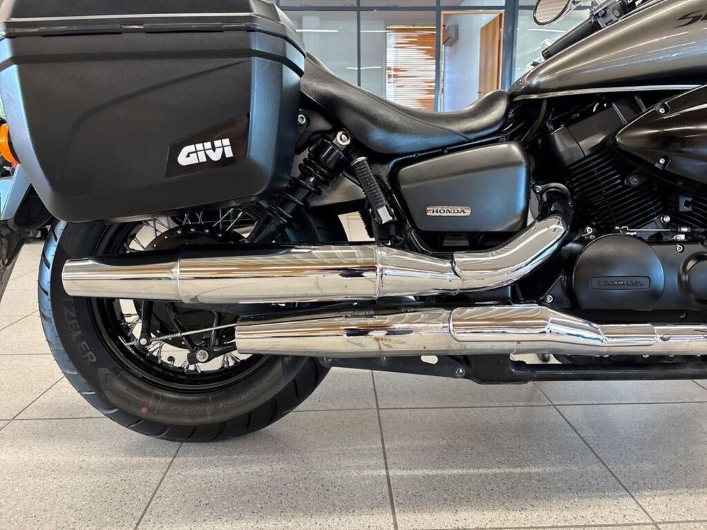 Honda VT 2015 