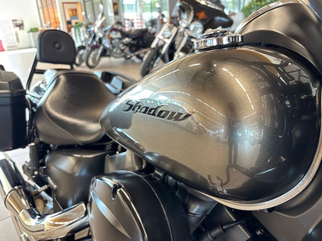 Honda VT 2015 
