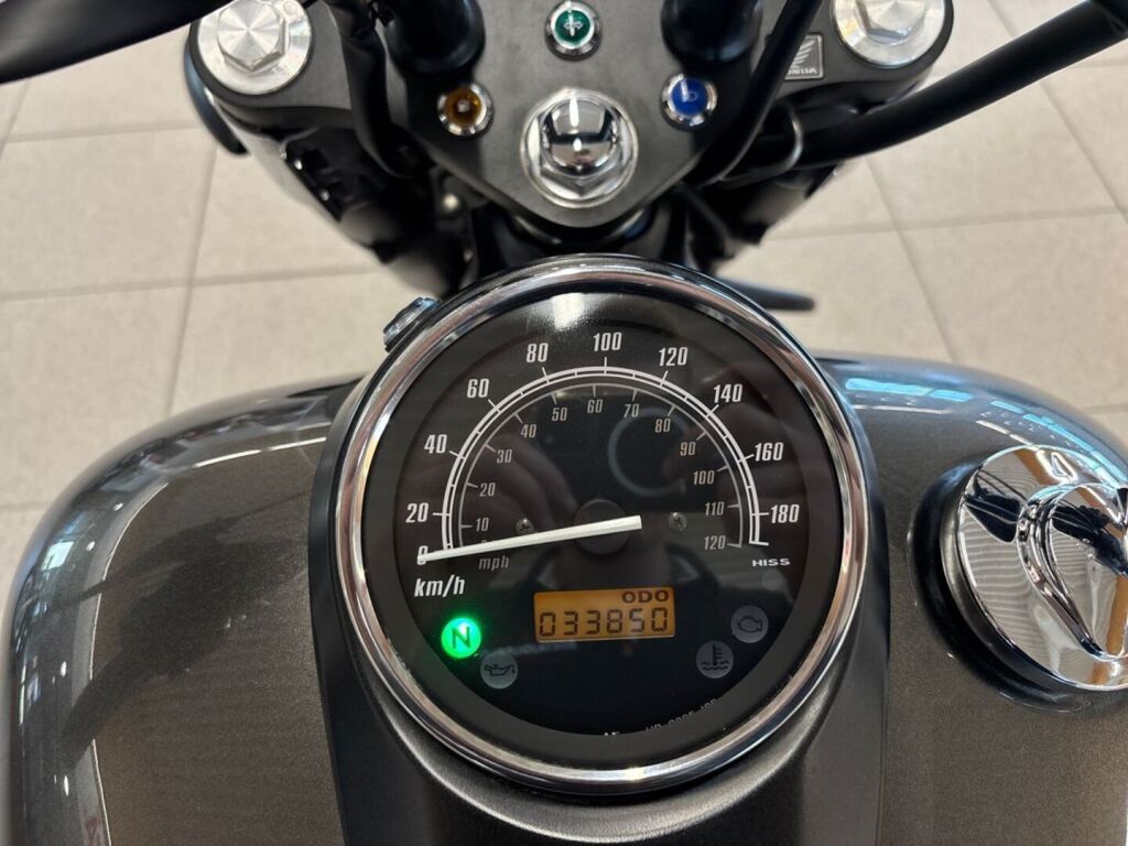 Honda VT 2015 