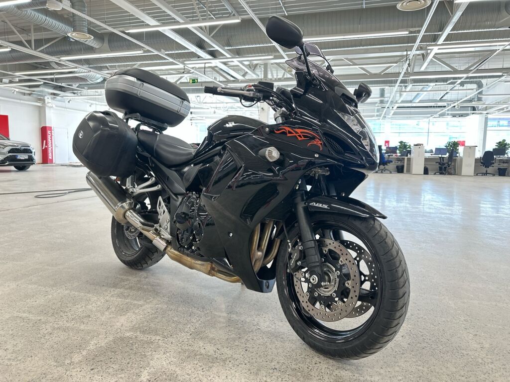 Suzuki GSX 2011 