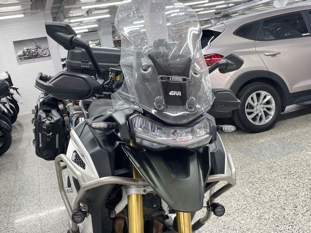Triumph TIGER 2022 