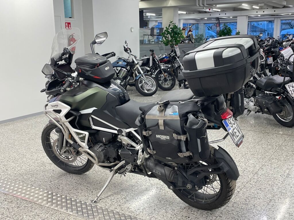 Triumph TIGER 2022 