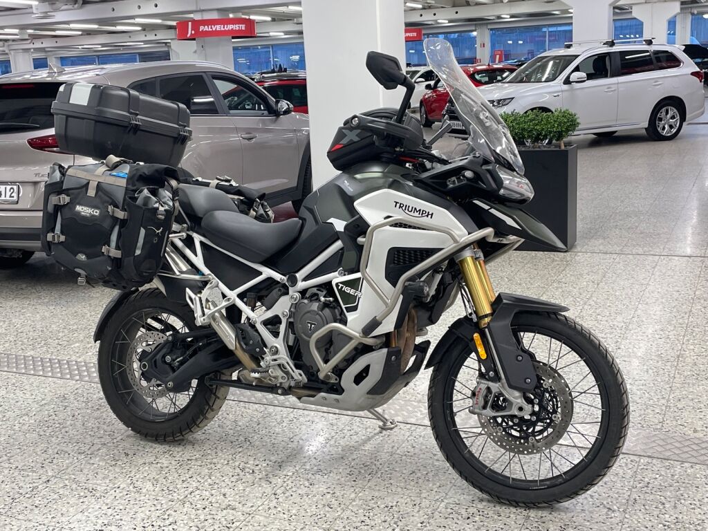 Triumph TIGER 2022 