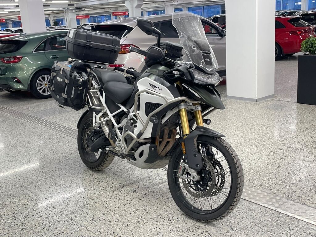 Triumph TIGER 2022 