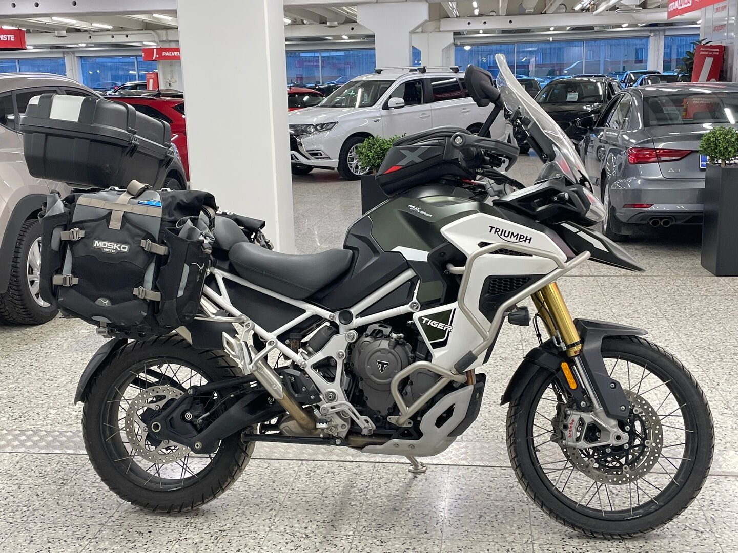 Triumph TIGER