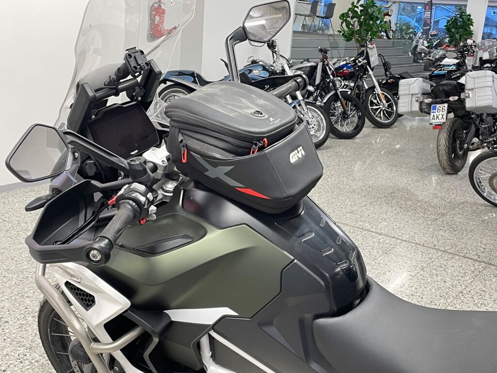 Triumph TIGER 2022 