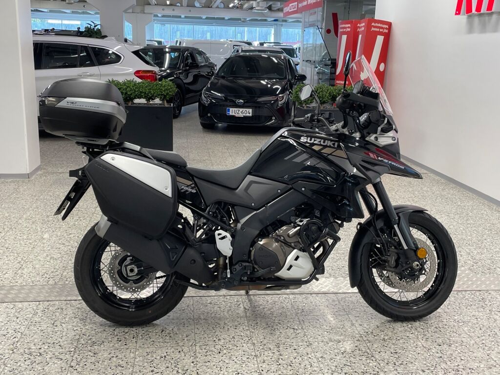 Suzuki DL 2020 