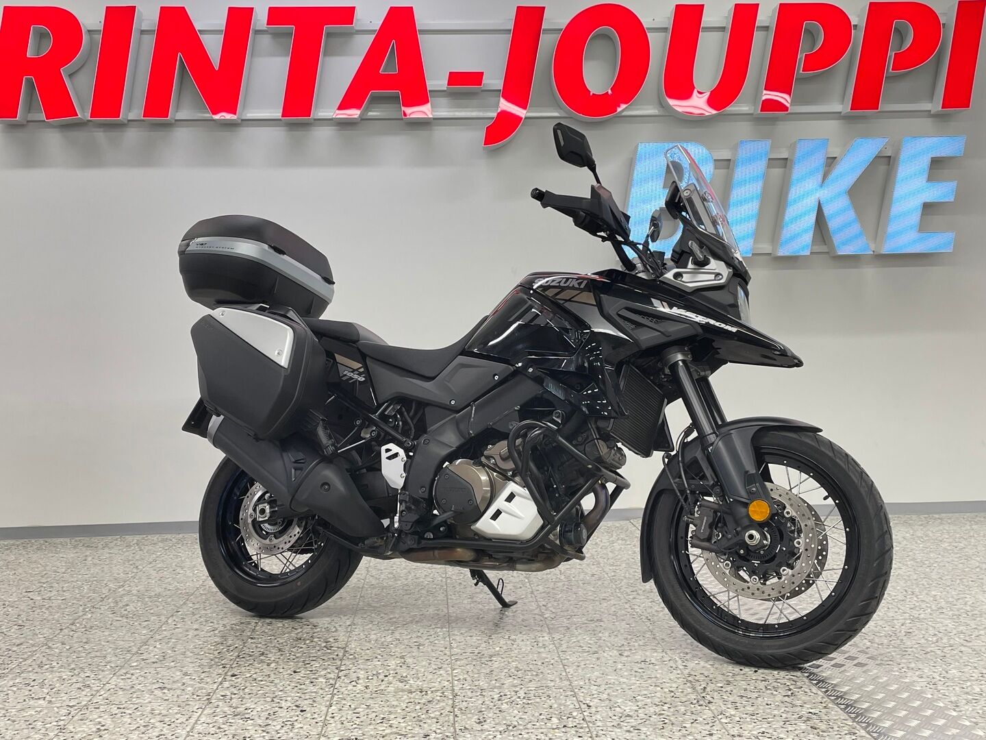 Suzuki DL